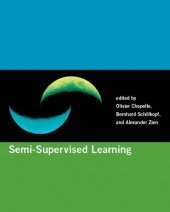 book Semi-Supervised Learning