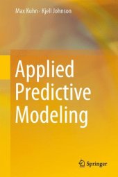 book Applied Predictive Modeling