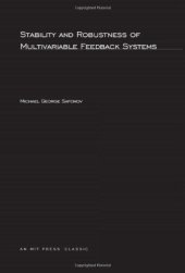 book Stability and Robustness of Multivariable Feedback Systems