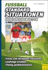 book Fußball - Standardsituationen erfolgreich umsetzen