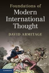 book Foundations of Modern International Thought