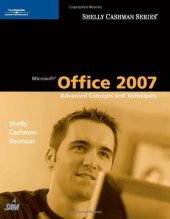 book Microsoft Office 2007: Advanced Concepts and Techniques