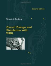 book Circuit Design and Simulation with VHDL