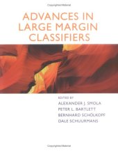 book Advances in Large Margin Classifiers