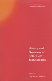 book History and Overview of Solar Heat Technologies
