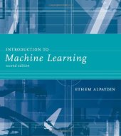 book Introduction to Machine Learning