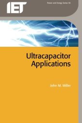 book Ultracapacitor Applications