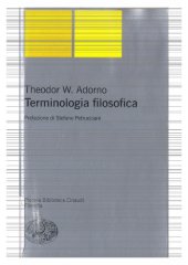 book Terminologia filosofica