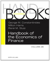 book Handbook of the Economics of Finance, Volume 2B: Asset Pricing