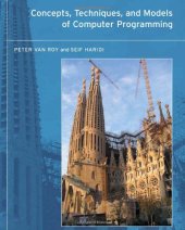 book Concepts, Techniques, and Models of Computer Programming