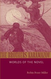 book The Brothers Karamazov: Worlds of the Novel