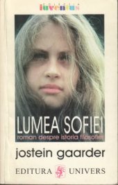 book Lumea Sofiei