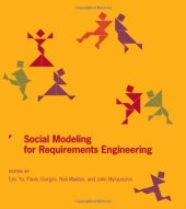 book Social Modeling for Requirements Engineering