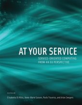 book At Your Service: Service-Oriented Computing from an EU Perspective