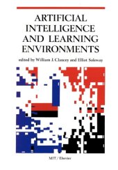 book Artificial Intelligence and Learning Environments