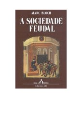 book A Sociedade Feudal