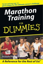 book Marathon Training For Dummies