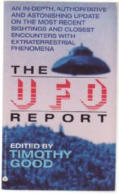 book The UFO report