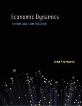 book Economic Dynamics  Theory and Computation