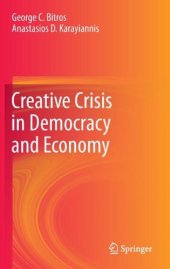 book Creative crisis in democracy and economy