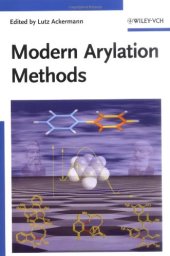 book Modern Arylation Methods