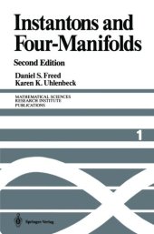 book Instantons and Four-Manifolds