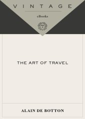 book The Art of Travel