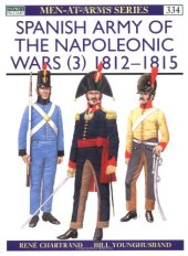 book Spanish Army of the Napoleonic Wars