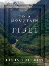 book To a Mountain in Tibet