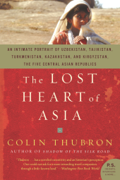 book The Lost Heart of Asia