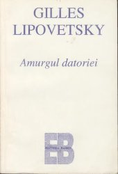 book Amurgul datoriei