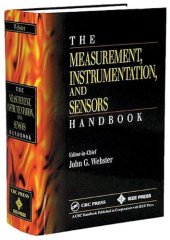 book The Measurement, Instrumentation and Sensors Handbook