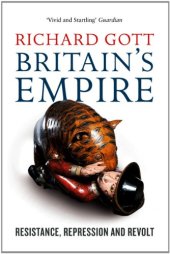 book Britain's Empire: Resistance, Repression and Revolt