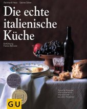 book Die echte italienische Küche