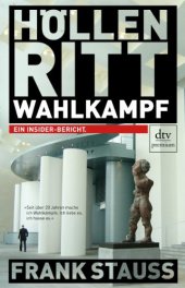 book Höllenritt Wahlkampf - Ein Insider-Bericht