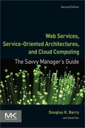 book Web services, service-oriented architectures, and cloud computing: the savvy manager's guide