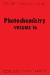 book Photochemistry