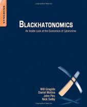 book Blackhatonomics: An Inside Look at the Economics of Cybercrime