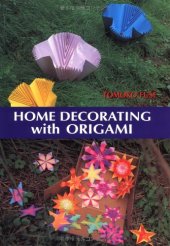 book Home decorating with origami