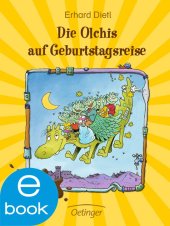 book Die Olchis auf Geburtstagsreise (German Edition)