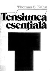 book Tensiunea esentiala