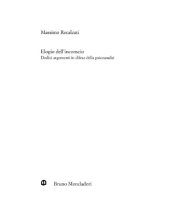 book Elogio dell'inconscio: dodici argomenti in difesa della psicoanalisi