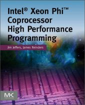 book Intel Xeon Phi Coprocessor High Performance Programming