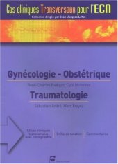 book Gynécologie-Obstétrique, Traumatologie