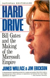 book Hard Drive: Bill Gates and the Making of the Microsoft Empire