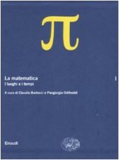 book La matematica: Volume primo: I luoghi e i tempi