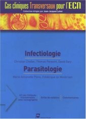 book Infectiologie - Parasitologie