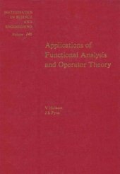 book Introduction to Functional Analysis