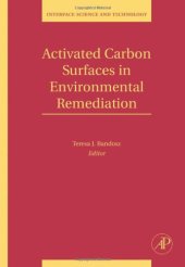 book Activated Carbon Surfaces in Environmental Remediation