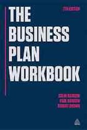 book The business plan workbook